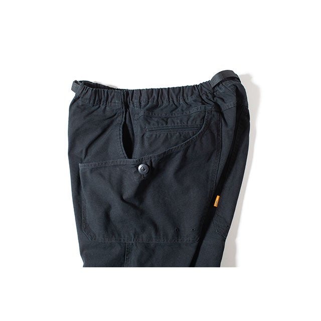 Grip Swany CAMP WORK PANTS BLACK [グリップスワニー]