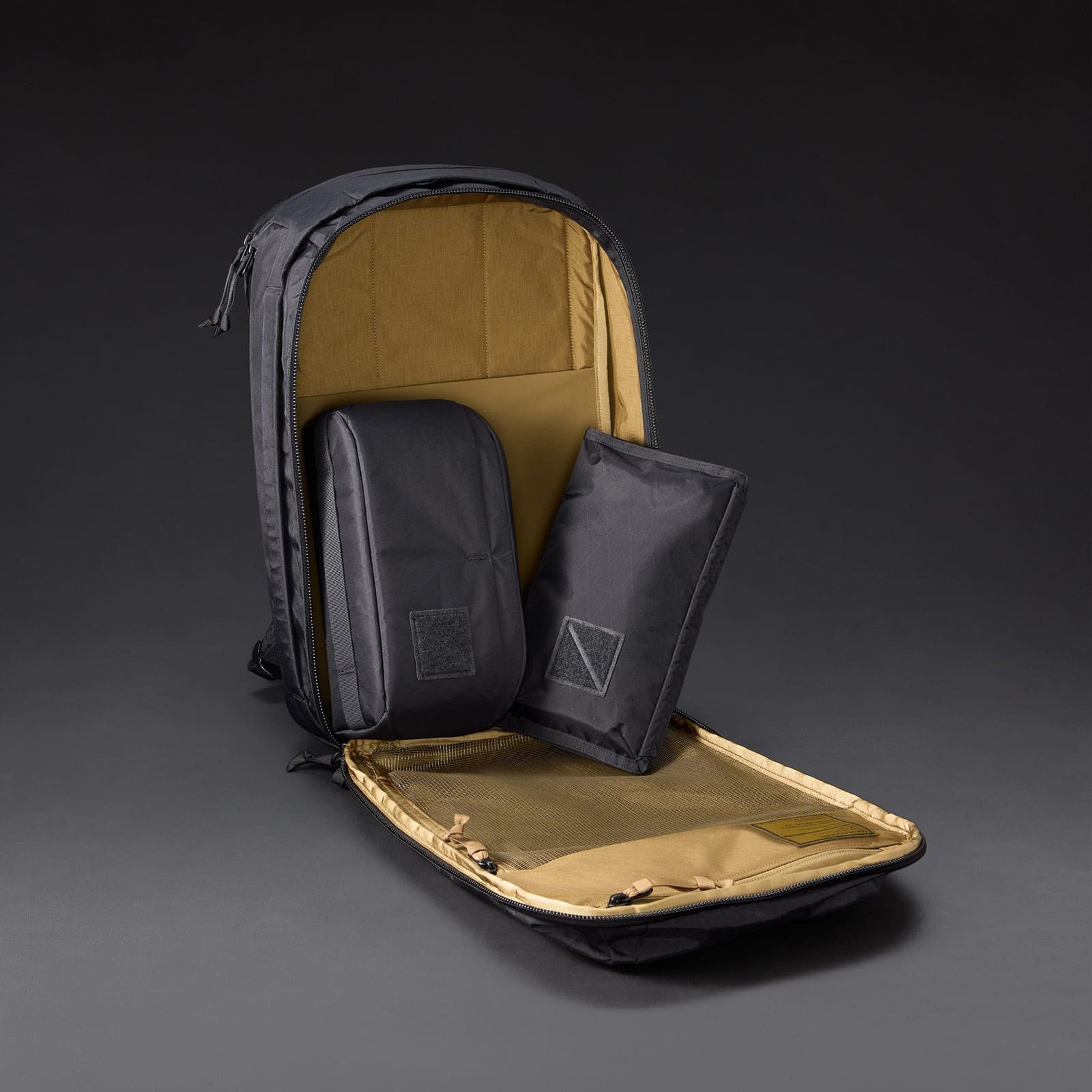 当日出荷可] EVERGOODS CPL16 - Civic Panel Loader 16L X-pac Black