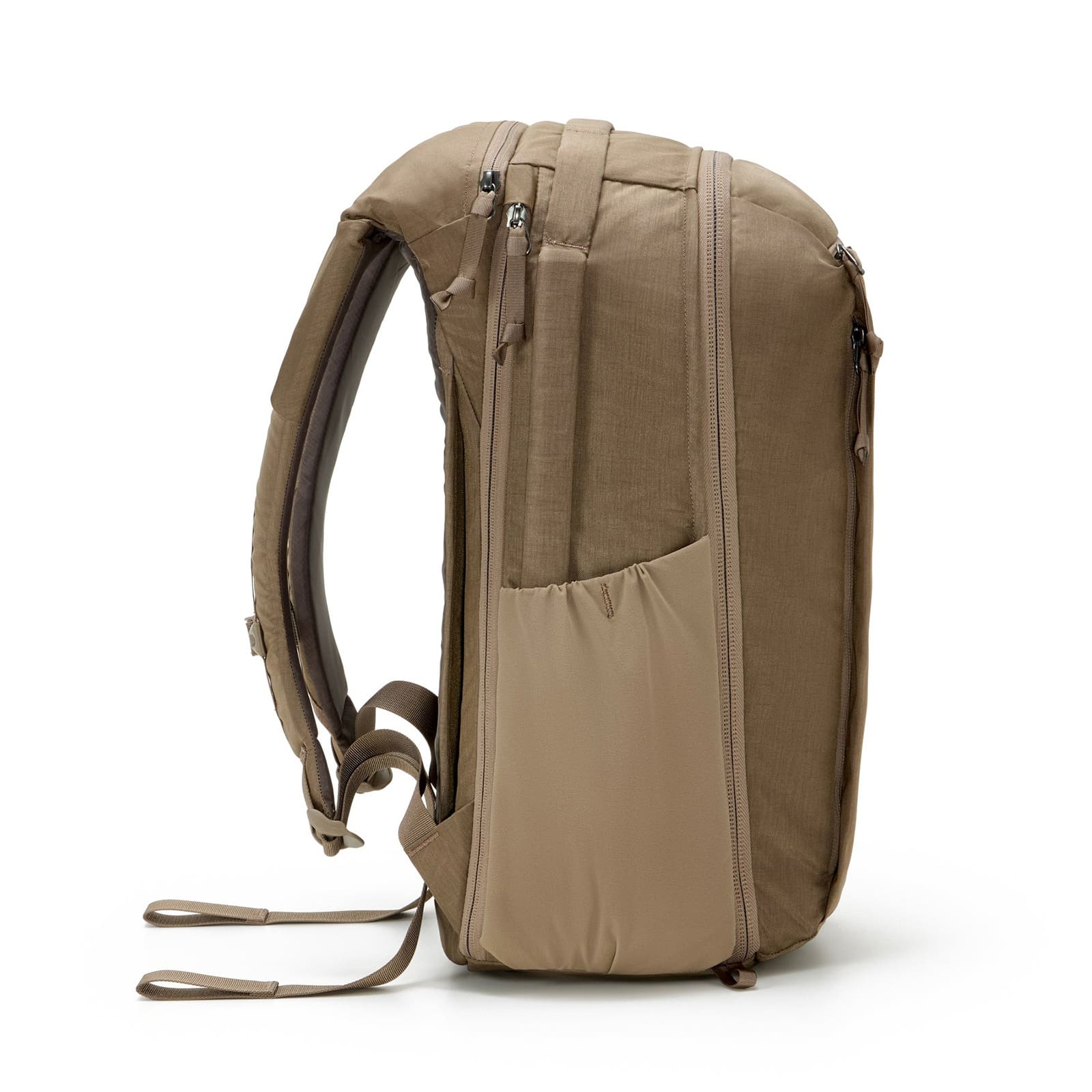 EVERGOODS CTB26 - Civic Travel Bag 26L Fossil Brown [エバーグッズ]