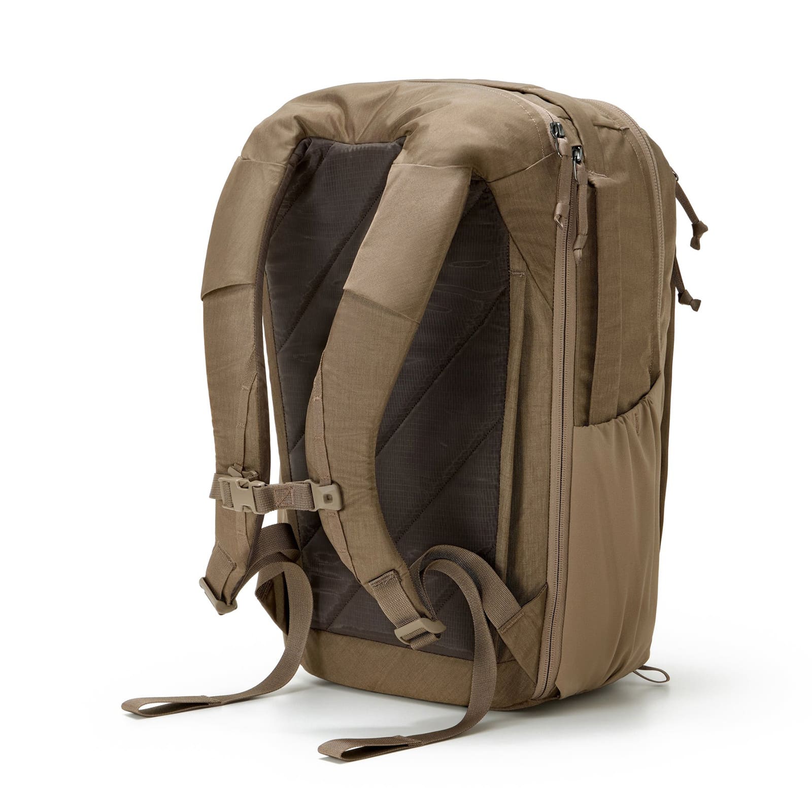 当日出荷可] EVERGOODS CTB26 - Civic Travel Bag 26L Fossil Brown