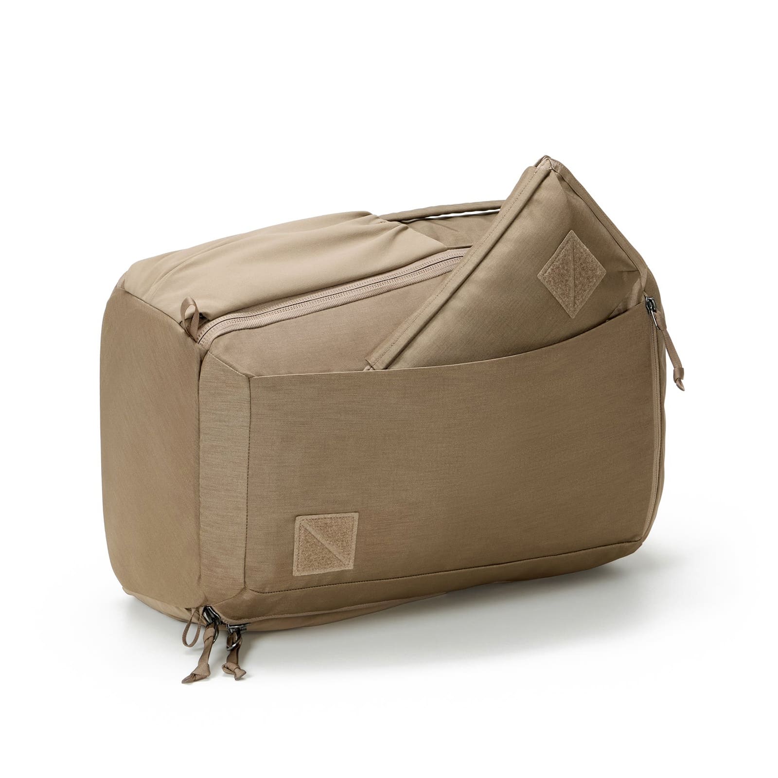 EVERGOODS CTB26 - Civic Travel Bag 26L Fossil Brown [エバーグッズ]