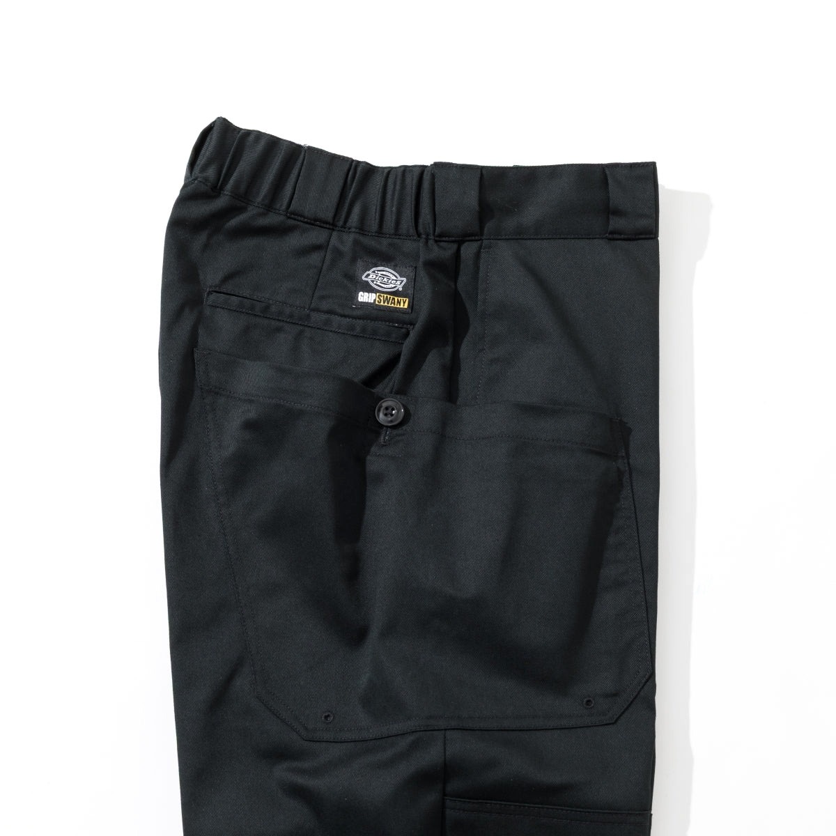 [当日出荷可] Grip Swany FIELD EASY WORK PANTS BLACK [グリップスワニー]