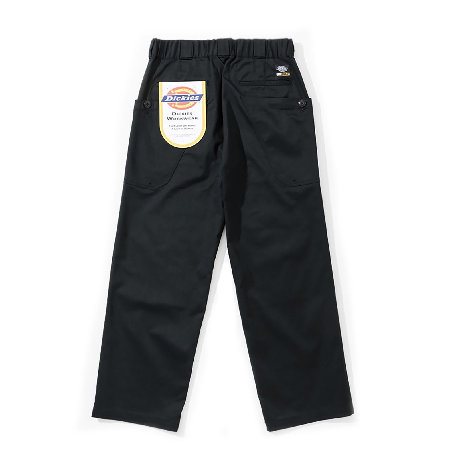 [当日出荷可] Grip Swany FIELD EASY WORK PANTS BLACK [グリップスワニー]