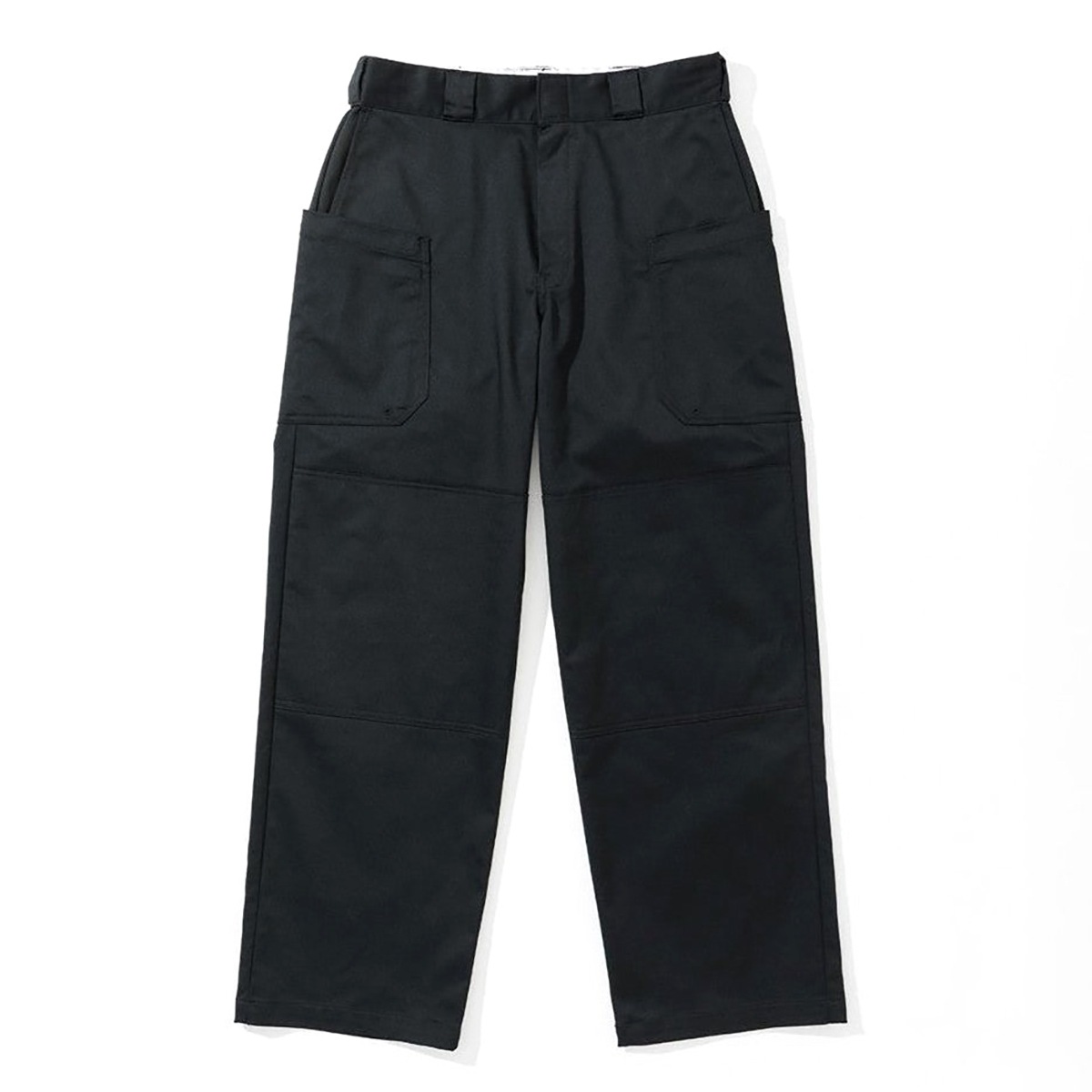 [当日出荷可] Grip Swany FIELD EASY WORK PANTS BLACK [グリップスワニー]