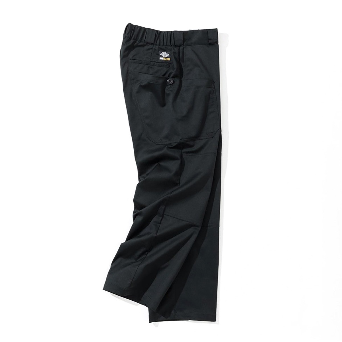 [当日出荷可] Grip Swany FIELD EASY WORK PANTS BLACK [グリップスワニー]
