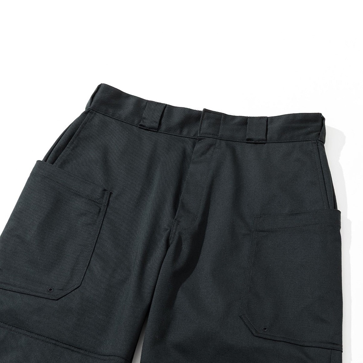 [当日出荷可] Grip Swany FIELD EASY WORK PANTS BLACK [グリップスワニー]