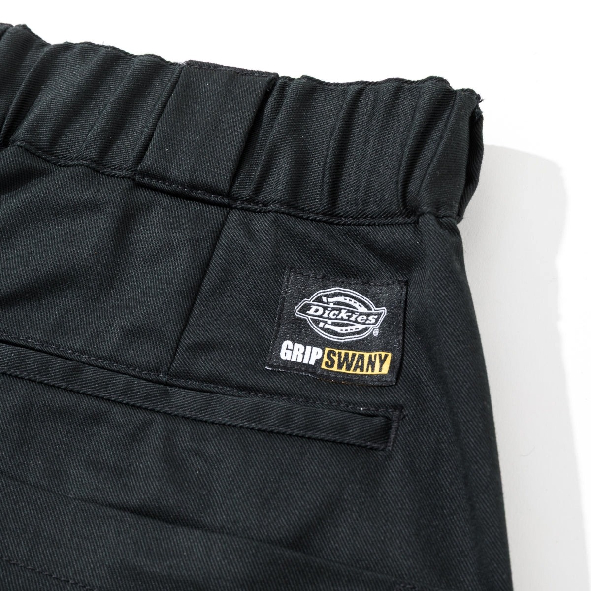 [当日出荷可] Grip Swany FIELD EASY WORK PANTS BLACK [グリップスワニー]