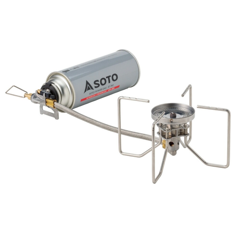 SOTO ST-330 レギュレーターストーブ FUSION [ソト]