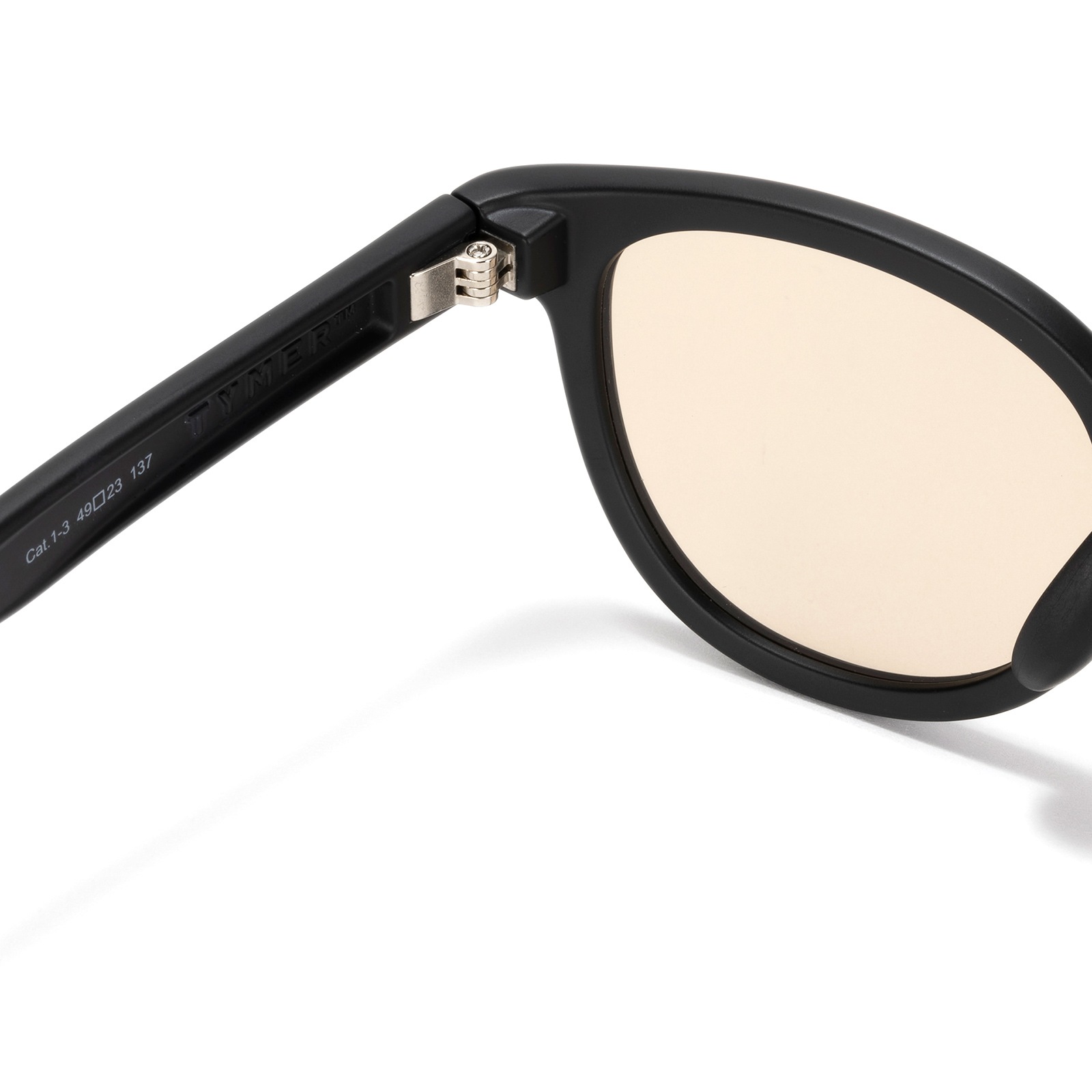 [当日出荷可] TYMER ELIOT Matt Black/Photochromic Brown [タイマー]