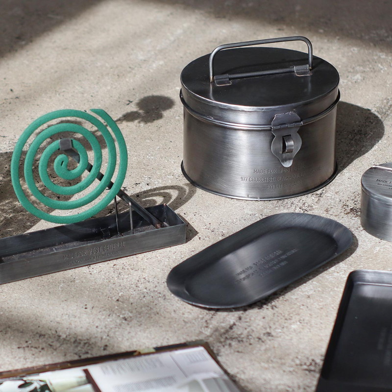 POST GENERAL INDUSTRIAL MOSQUITO COIL BOX [ポストジェネラル]
