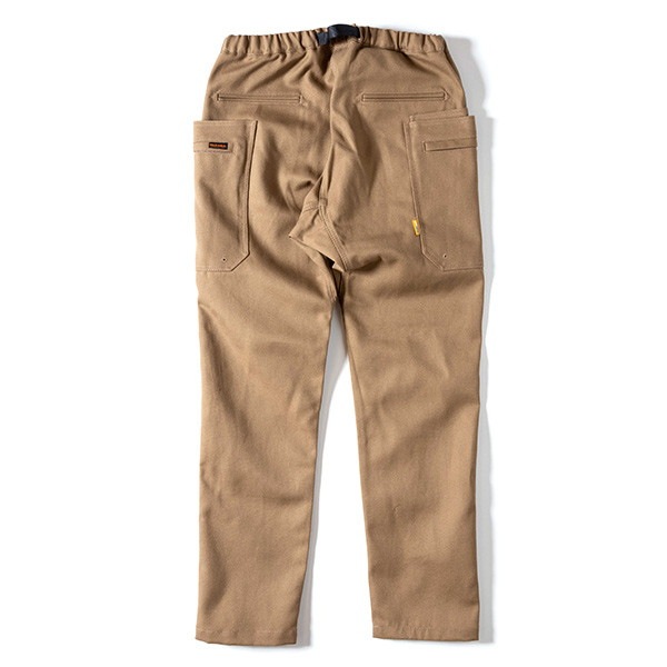 GRIP SWANY FIREPROOF CAMP PANTS Lサイズ Grip Swany FP Camp Pants Coyote [グリップスワニー]