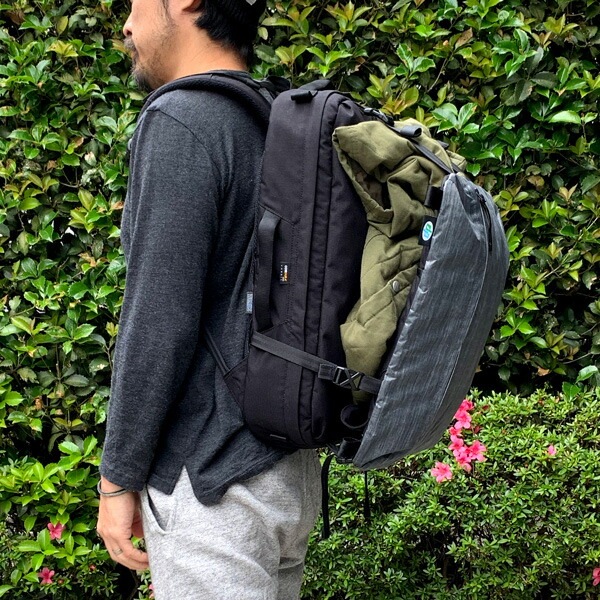 [当日出荷可][50%OFF] WERKS detach black [ワークス]