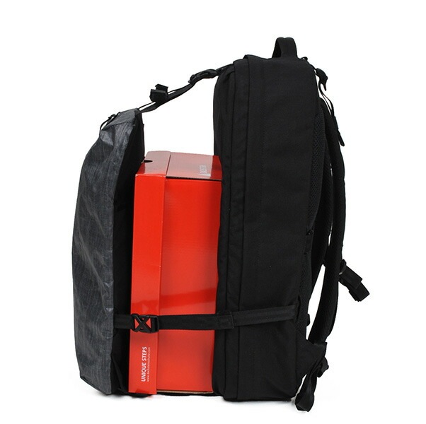 [当日出荷可][50%OFF] WERKS detach black [ワークス]