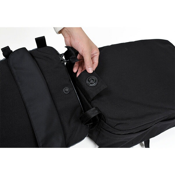 [当日出荷可][50%OFF] WERKS detach black [ワークス]