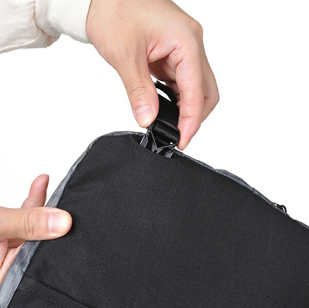 [当日出荷可][50%OFF] WERKS detach black [ワークス]