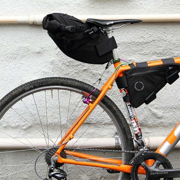 FAIRWEATHER seat bag x-pac/coyote [フェアウェザー]