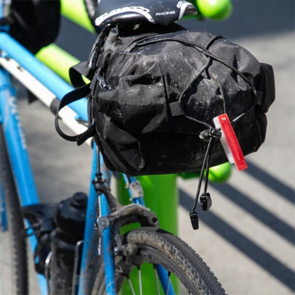 フェアウェザー　seat bag（x-pac）カラー:coyote FAIRWEATHER seat bag x-pac/coyote [フェアウェザー]