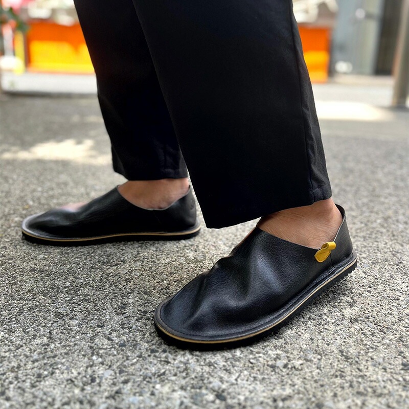 Shulip Shulip Light weight sole Ver. Black [シュリップ]