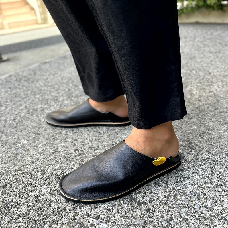 Shulip Shulip Light weight sole Ver. Black [シュリップ]