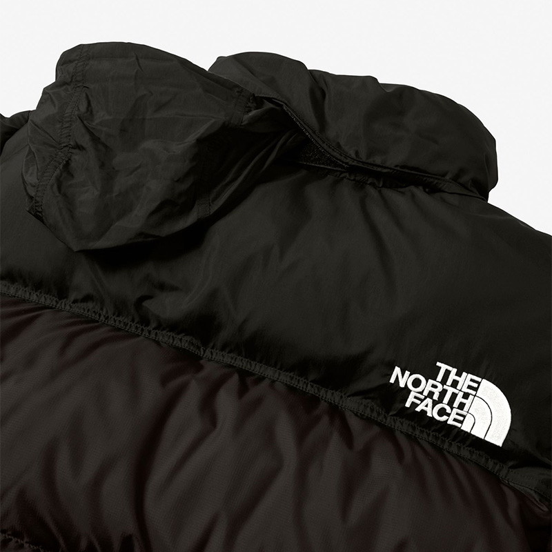 THE NORTH FACE Nuptse Vest ブラック (K) [ザ・ノース・フェイス]