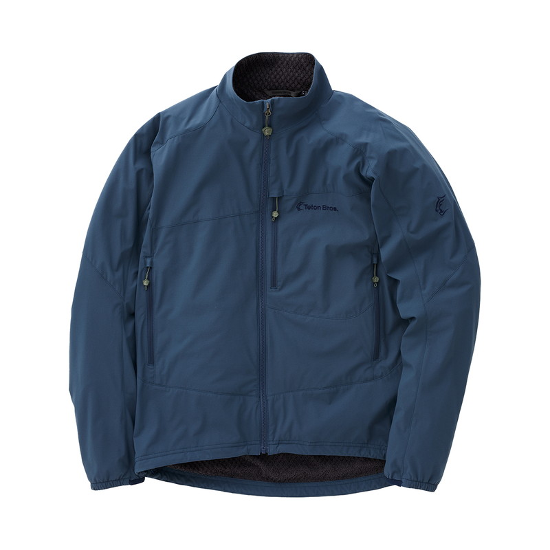 Teton Bros. Sub Jacket Dark Navy [ティートン ブロス]