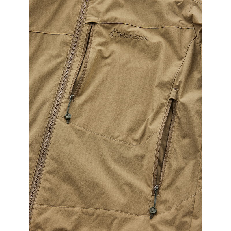 Teton Bros. Sub Jacket Dark Navy [ティートン ブロス]