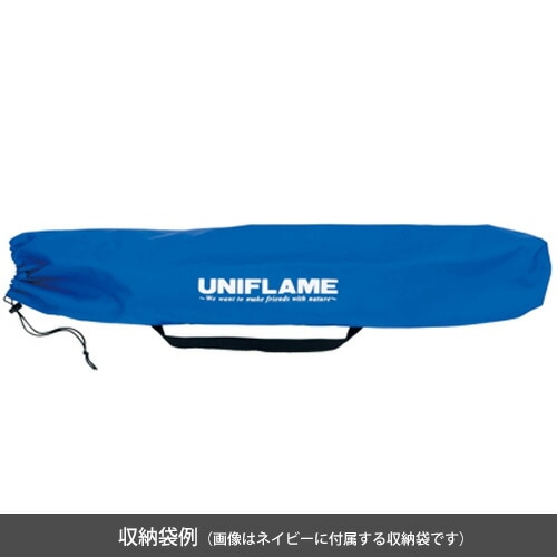 UNIFLAME UFチェア100 エンジ [ユニフレーム]