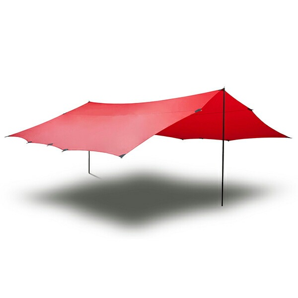 ヒルバーグ タープ20 XP レッド TARP [HILLEBERG]
