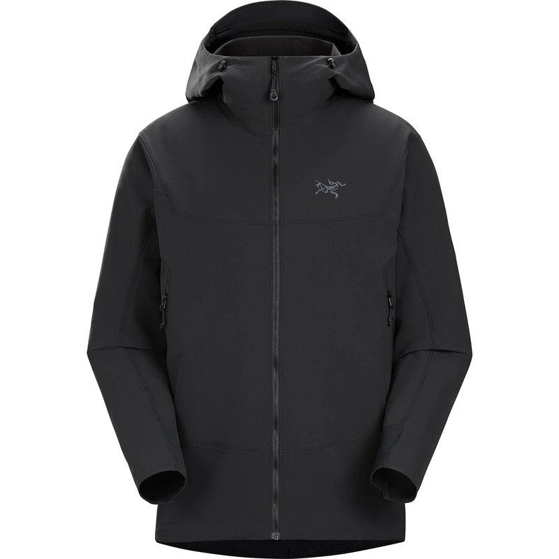 [当日出荷可] ARC'TERYX Gamma Hoody M Black [アークテリクス]
