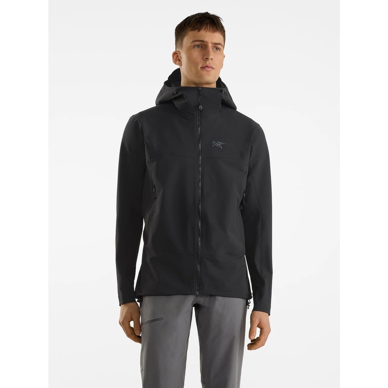 [当日出荷可] ARC'TERYX Gamma Hoody M Black [アークテリクス]