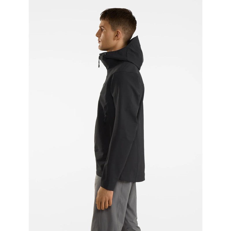 [当日出荷可] ARC'TERYX Gamma Hoody M Black [アークテリクス]