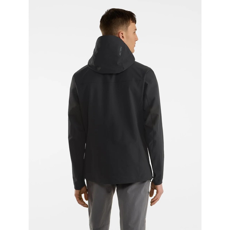 [当日出荷可] ARC'TERYX Gamma Hoody M Black [アークテリクス]