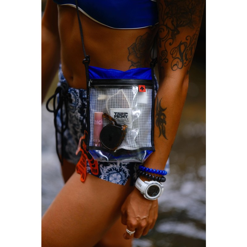 TAR(P)MENT SECONDS Sacoche Grey [タープメント]