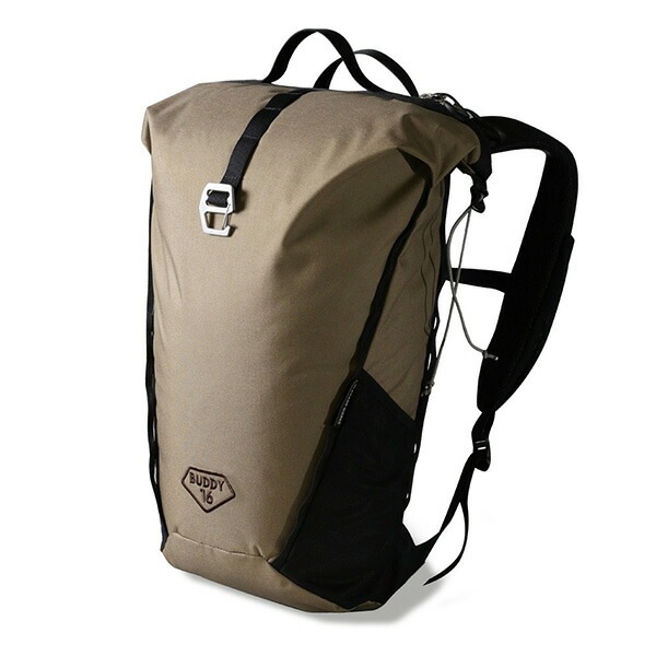 [当日出荷可] PaaGoWORKS バディ 16 ダークベージュ [パーゴワークス]