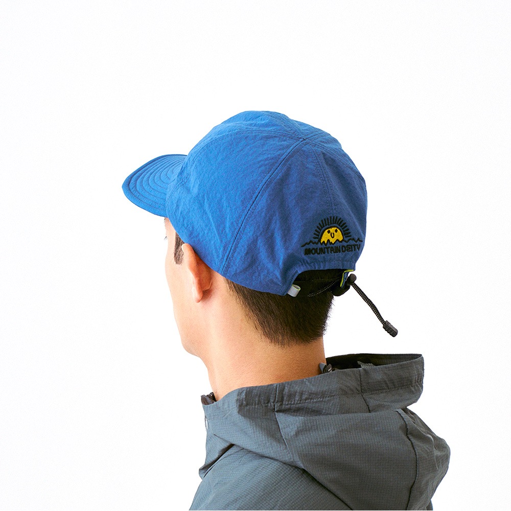 halo commodity Sunny Cap Blue [ハロコモディティ]