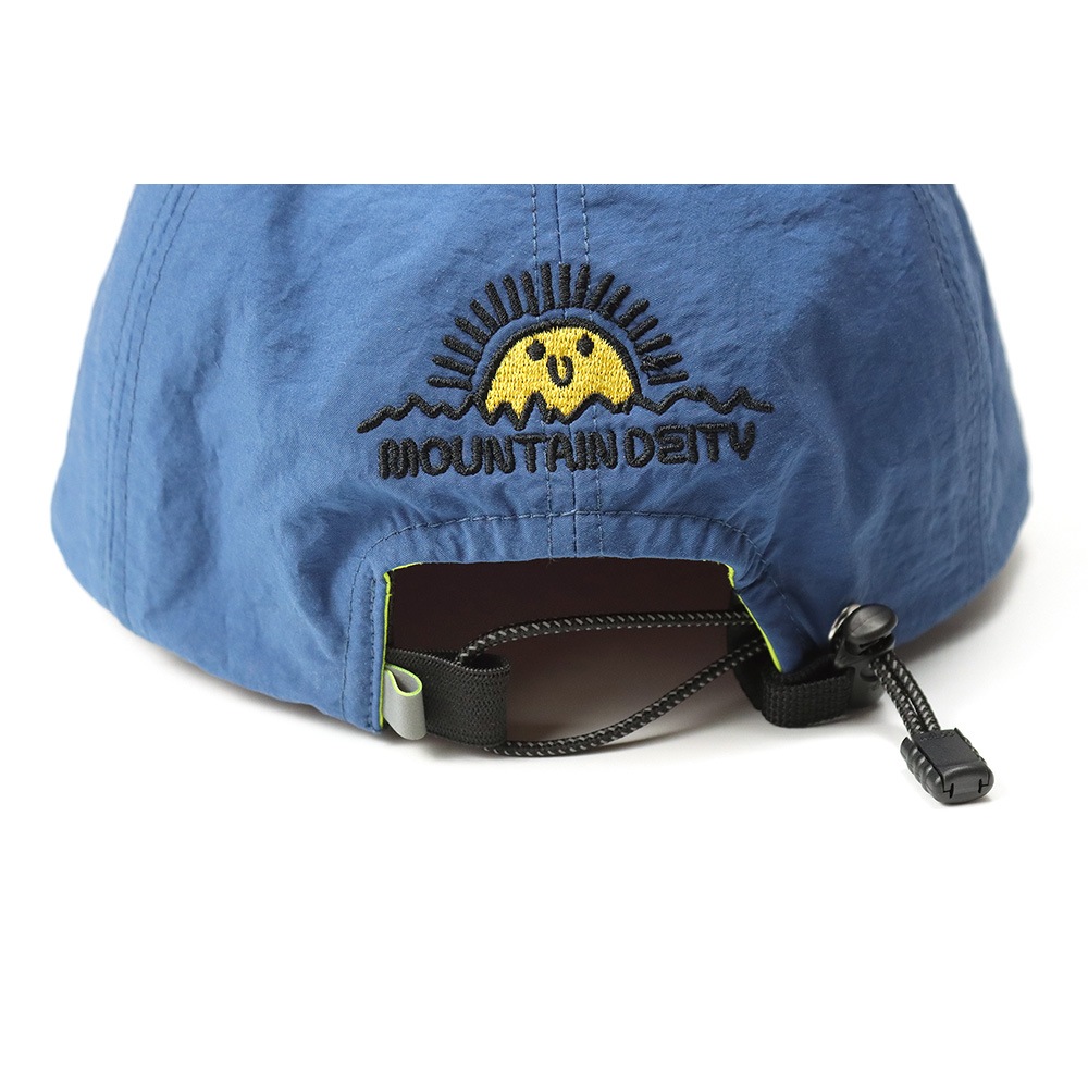 halo commodity Sunny Cap Blue [ハロコモディティ]