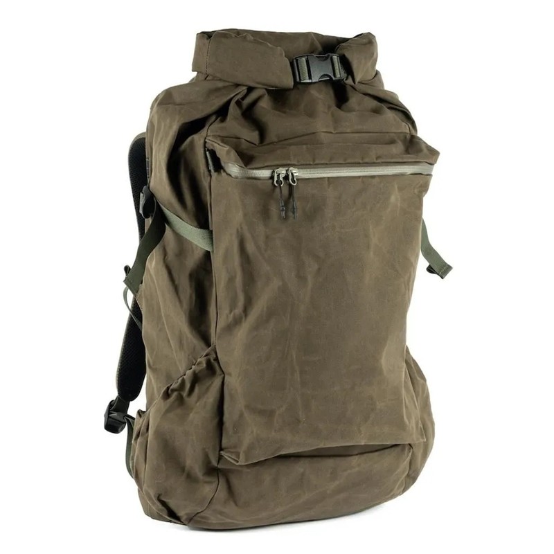 BLUE LUG chimney 35 wax dark olive [ブルーラグ]