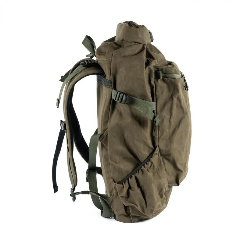 BLUE LUG chimney 35 wax dark olive [ブルーラグ]