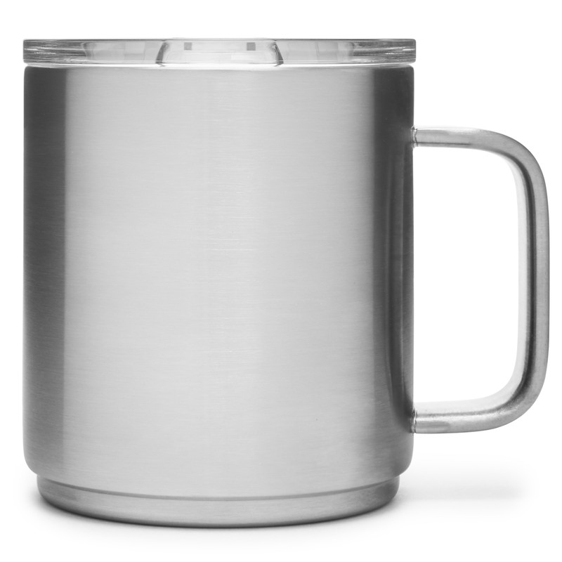 YETI R. 10 oz STACKABLE MUG STAINLESS [イエティ]