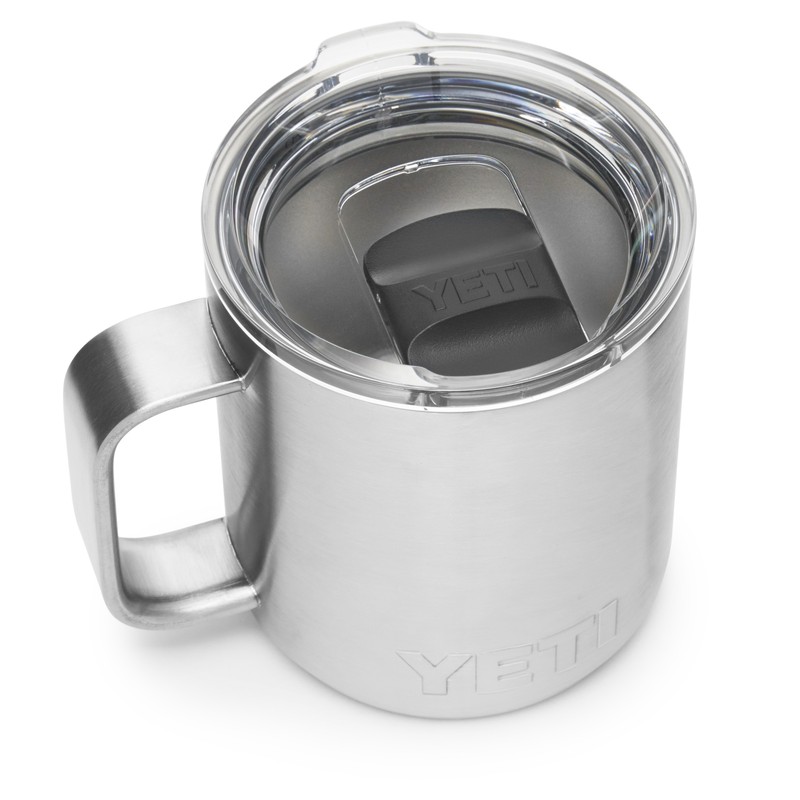 YETI R. 10 oz STACKABLE MUG STAINLESS [イエティ]