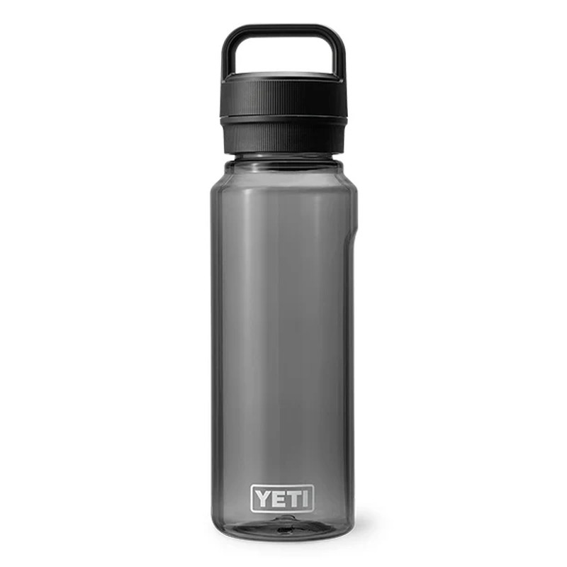 YETI YONDER 1 l WATER BOTTLE WITH CHUG CAP CHARCOAL [イエティ]