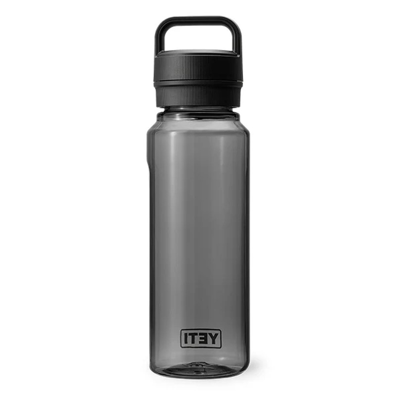 YETI YONDER 1 l WATER BOTTLE WITH CHUG CAP CHARCOAL [イエティ]