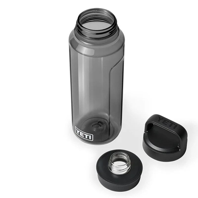 YETI YONDER 1 l WATER BOTTLE WITH CHUG CAP CHARCOAL [イエティ]