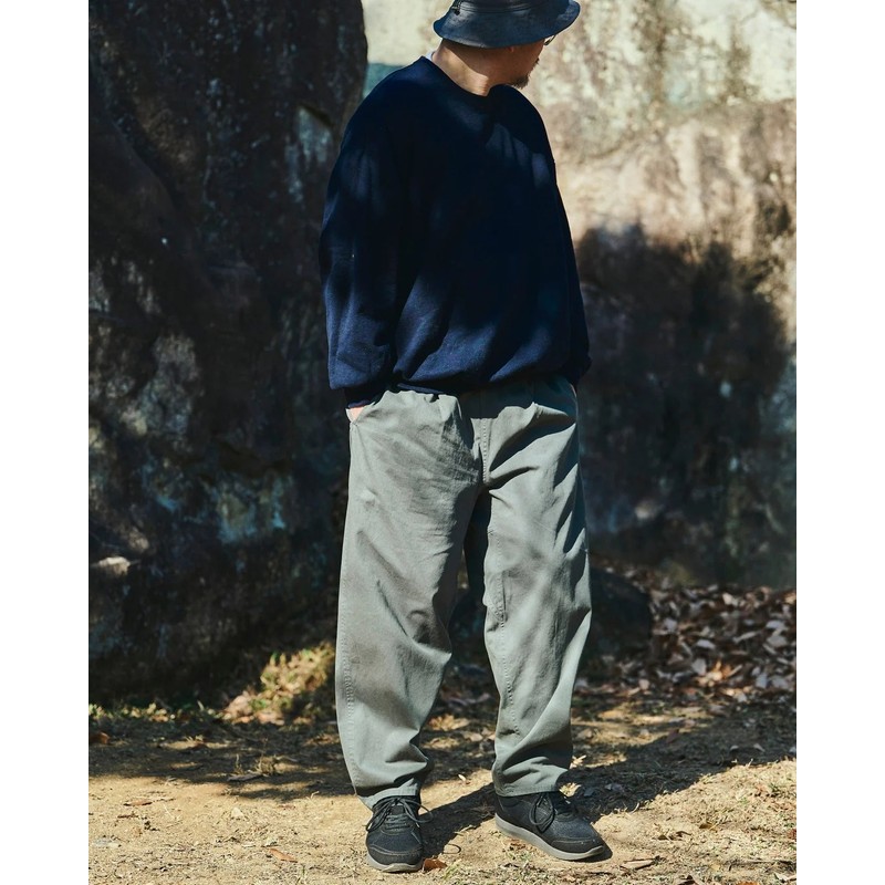 STONEMASTER Conveys The CLIMBING PANT Black [ストーンマスター]
