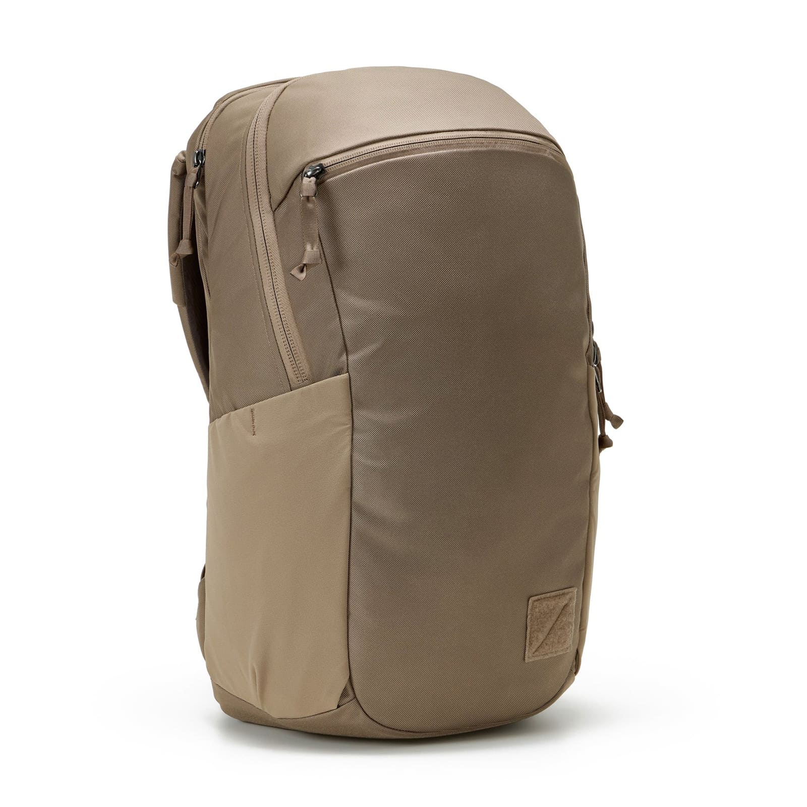[当日出荷可] EVERGOODS CHZ22 - Civic Half Zip 22L Fossil Brown [エバーグッズ]
