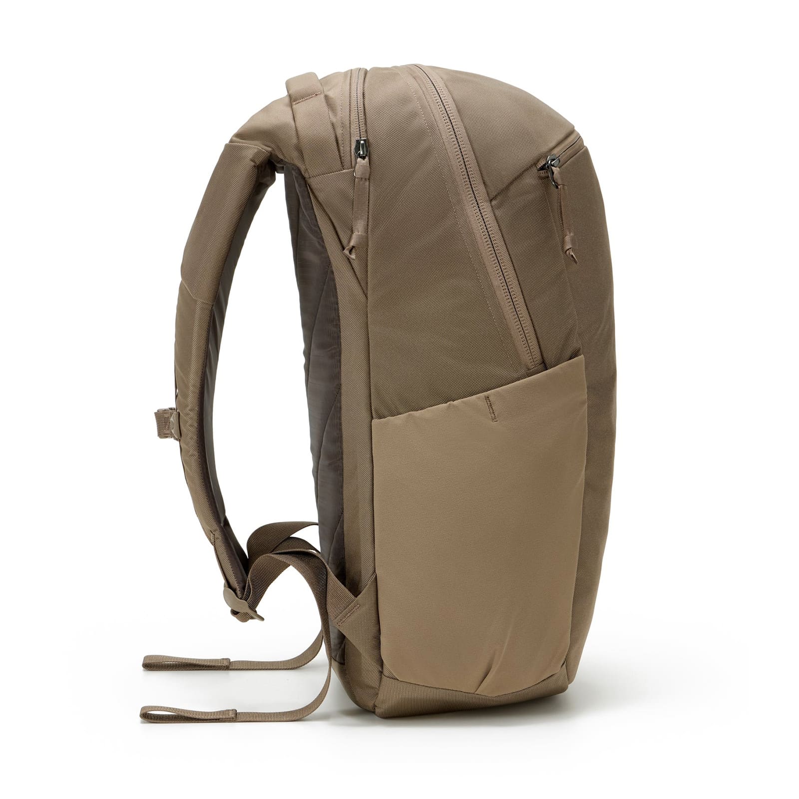 当日出荷可] EVERGOODS CHZ22 - Civic Half Zip 22L Fossil Brown