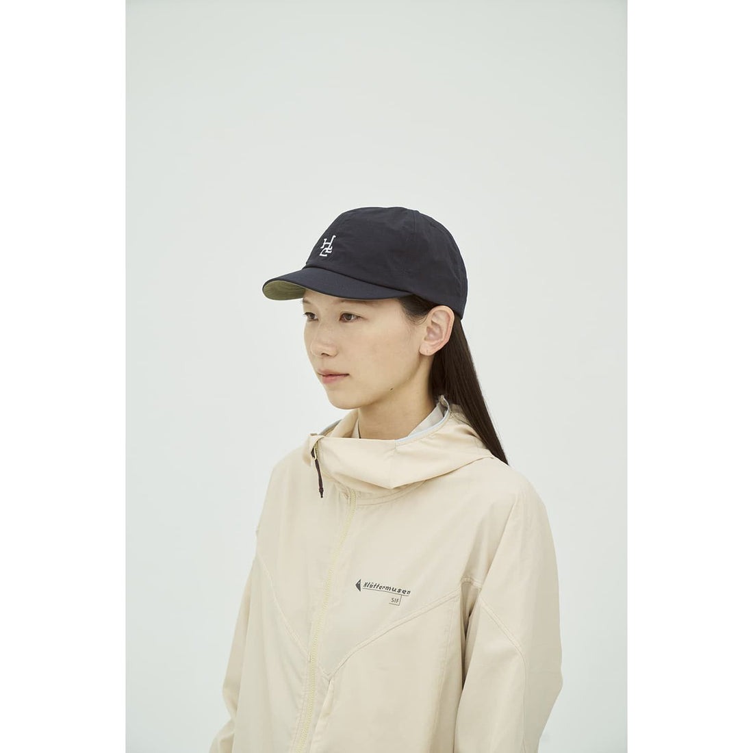 halo commodity ROGO Cap Navy [ハロコモディティ]