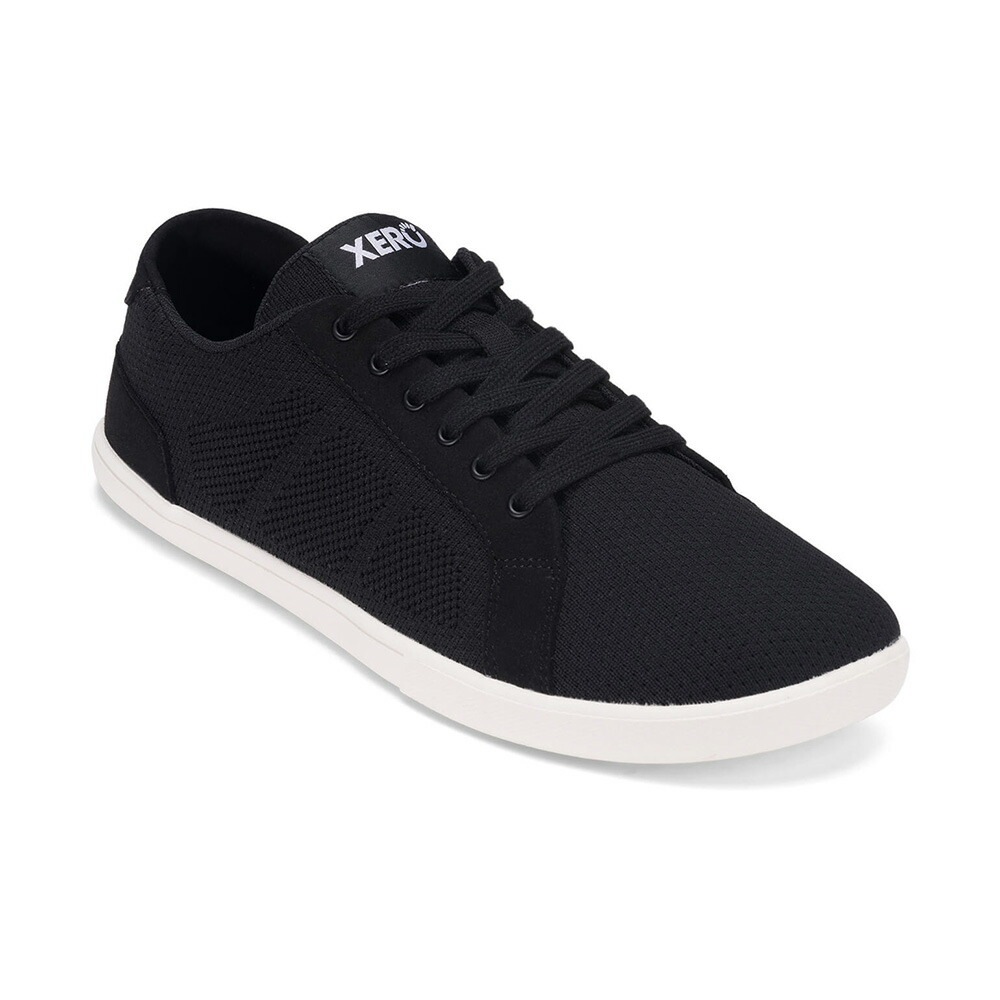 Xero Shoes Mens DILLON Black [ゼロシューズ]