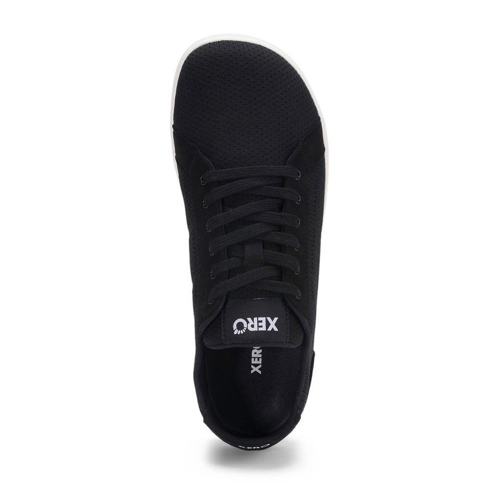 Xero Shoes Mens DILLON Black [ゼロシューズ]