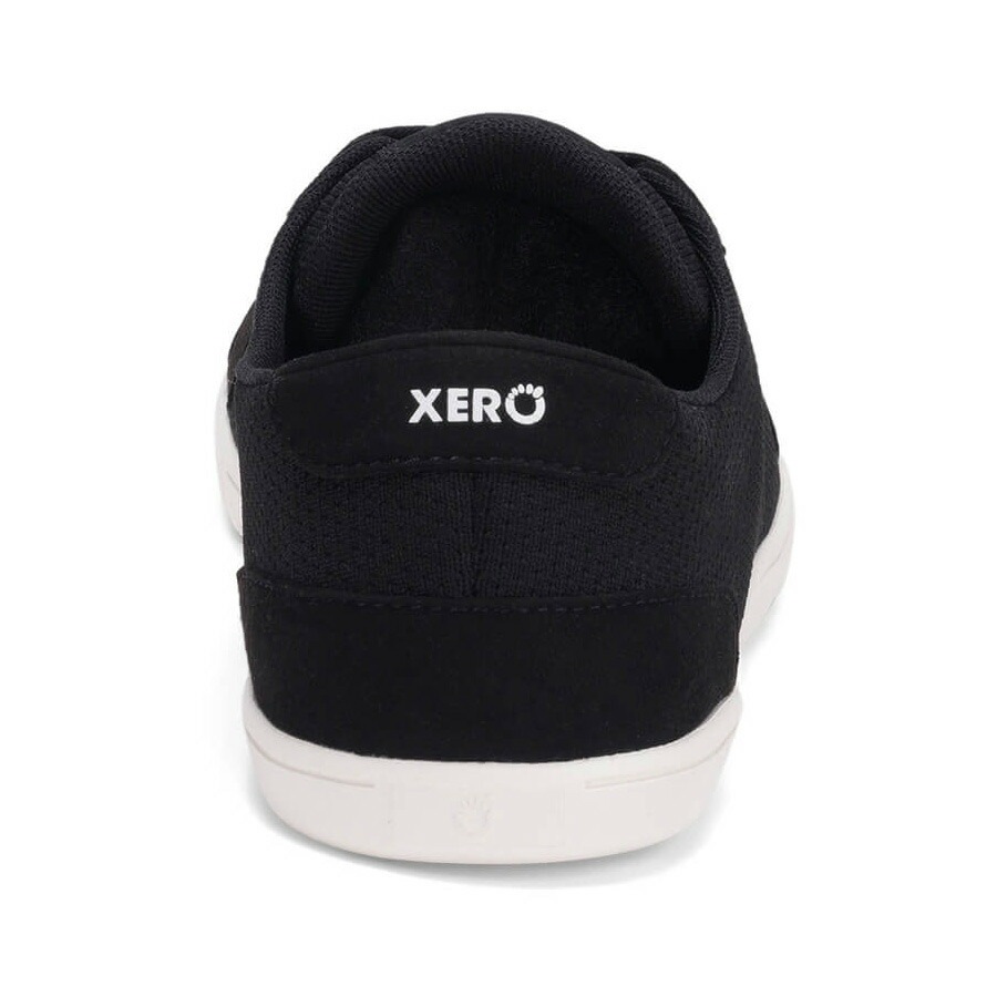 Xero Shoes Mens DILLON Black [ゼロシューズ]